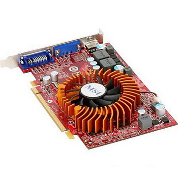 MSI R4670-MD512